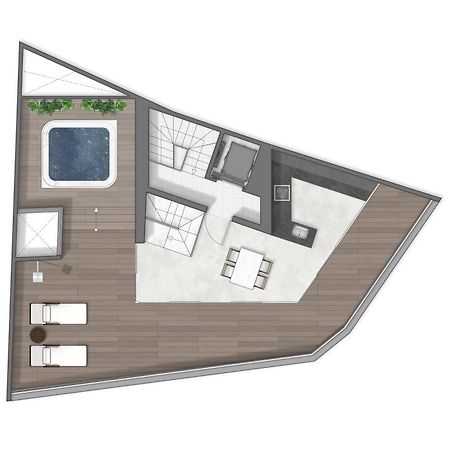 Welive Trapani - Luxury Apartments Стая снимка