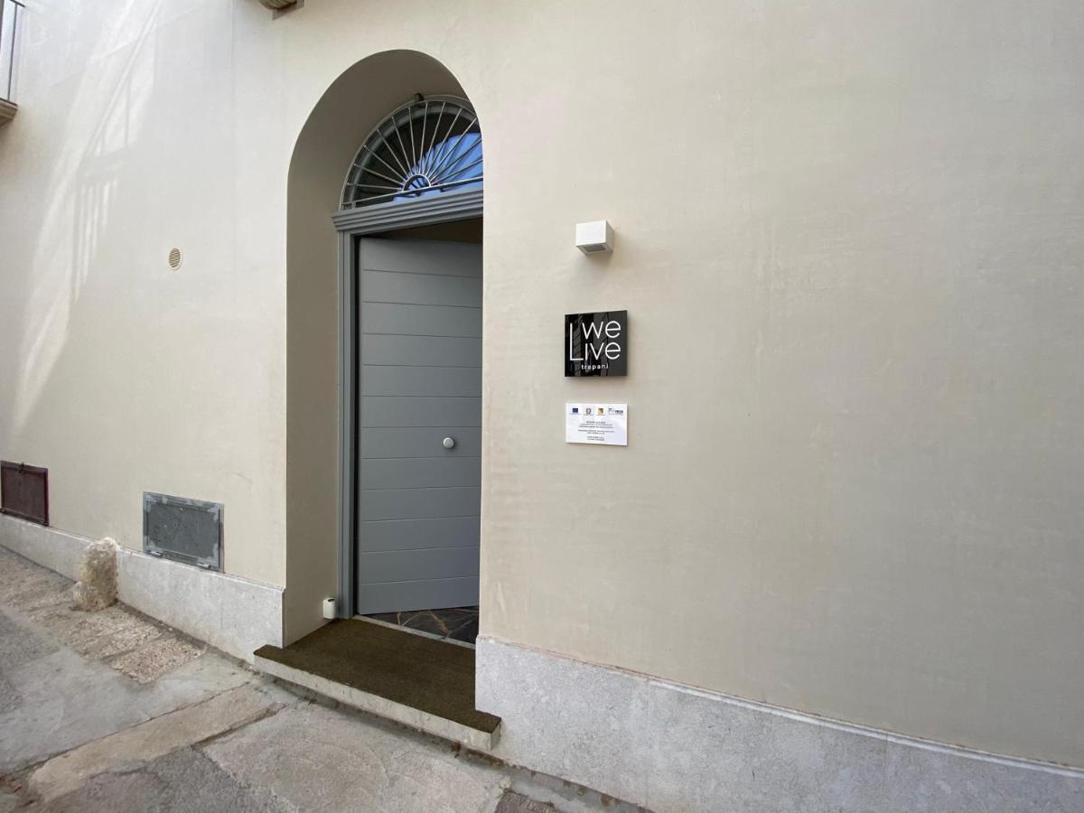 Welive Trapani - Luxury Apartments Екстериор снимка