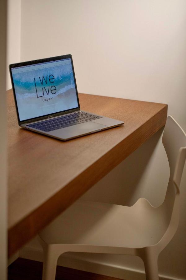 Welive Trapani - Luxury Apartments Екстериор снимка